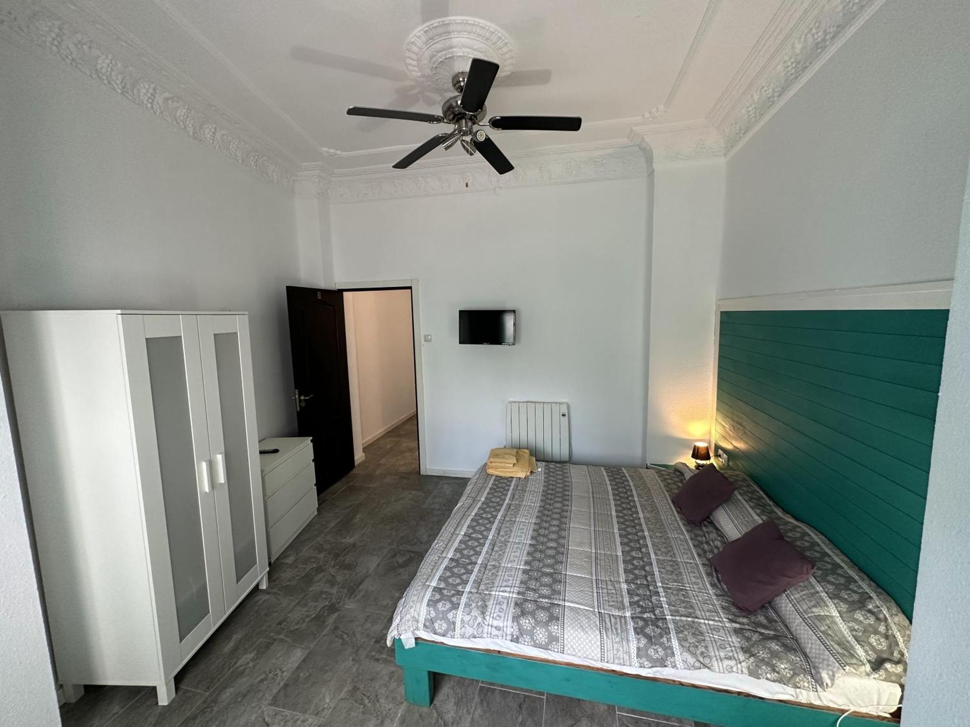 Apartamento 5 minuts Ruzzafa, perfect locatión 6PX&Wifi Valencia Exterior foto