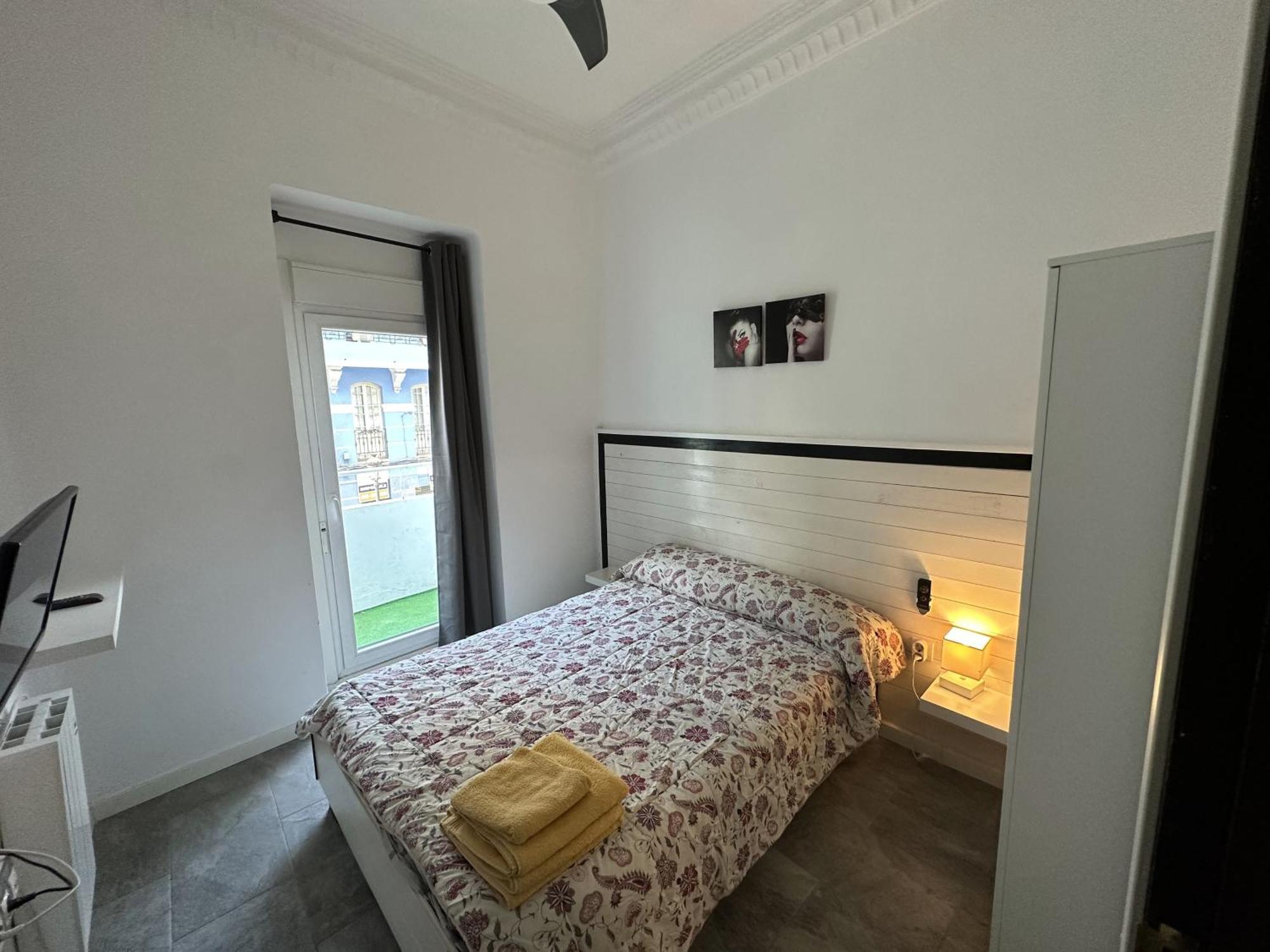 Apartamento 5 minuts Ruzzafa, perfect locatión 6PX&Wifi Valencia Exterior foto