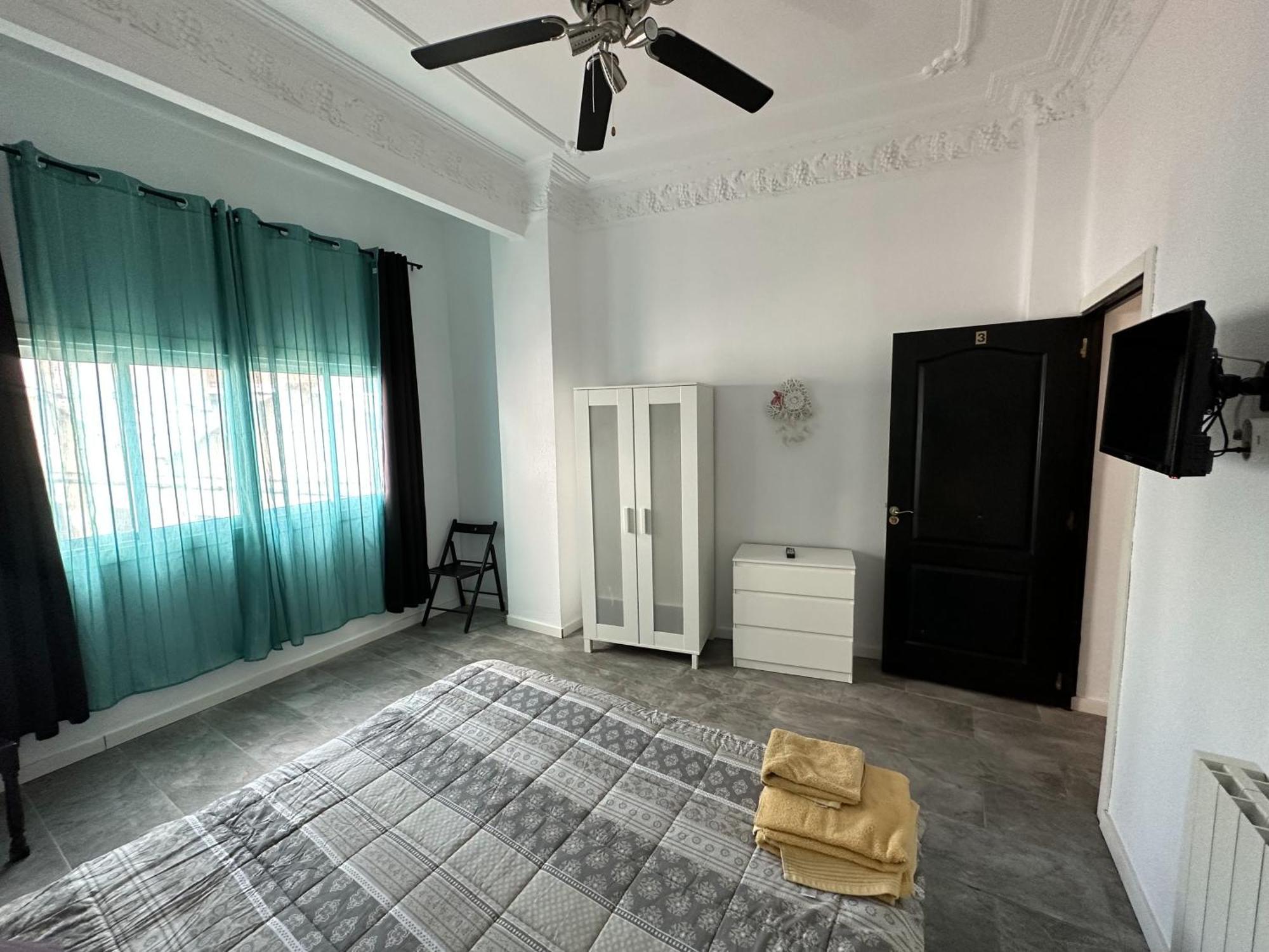 Apartamento 5 minuts Ruzzafa, perfect locatión 6PX&Wifi Valencia Exterior foto